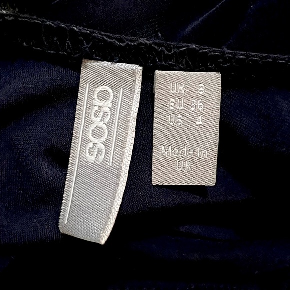 Long ASOS backless evening dress - Picture 3 of 3